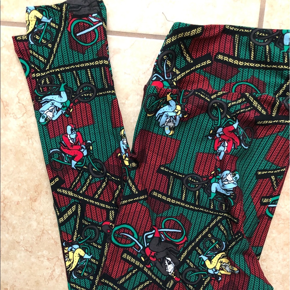 NWT Lularoe Leggings